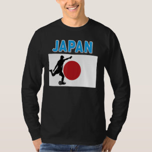 Camiseta Selección de Fútbol de Japón