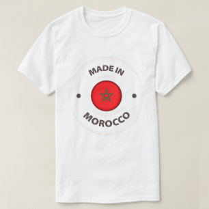 Camiseta Selección de fútbol de Marruecos (Leones del Atlas