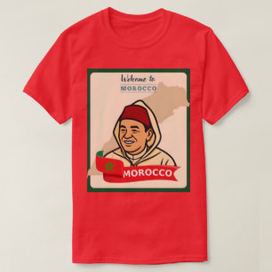Camiseta Selección de fútbol de Marruecos (Leones del Atlas