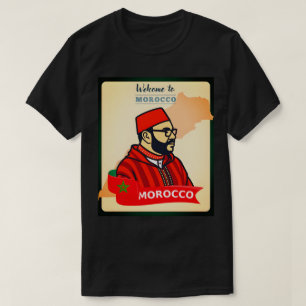 Camiseta Selección de fútbol de Marruecos (Leones del Atlas