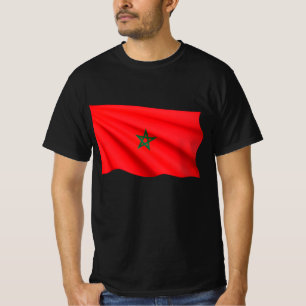 Camiseta Selección de fútbol de Marruecos (Leones del Atlas