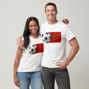 Camiseta Selección de fútbol de Marruecos (Leones del Atlas