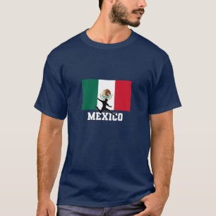 Camiseta Selección De Fútbol De México