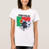 Selección de Fútbol de Portugal