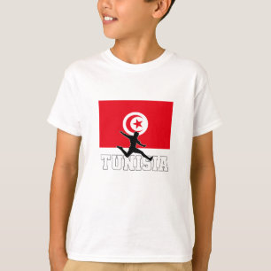 Camiseta Selección De Fútbol De Túnez