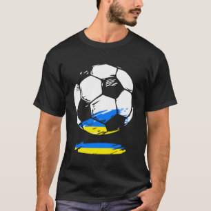 Camiseta Selección de fútbol de Ucrania