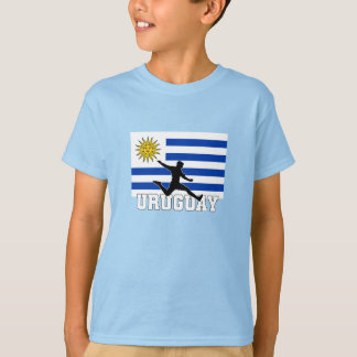 Camiseta Selección De Fútbol De Uruguay