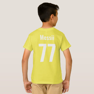 Camiseta Selección de fútbol deportivo Día de campo Escuela