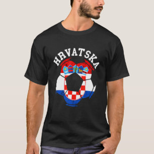 Camiseta Selección de fútbol Hrvatska