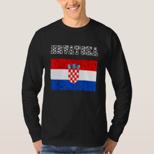 Camiseta Selección de fútbol Hrvatska de Croacia Croati org