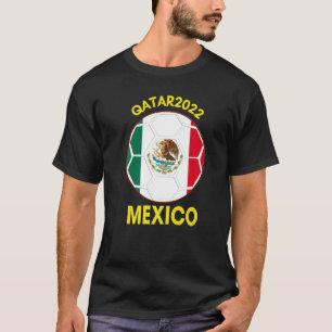Camiseta Selección de fútbol México 2022