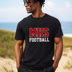 Camiseta Selección de Fútbol Personalizado Espiritual de Es