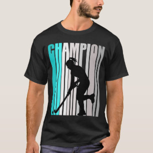 Camiseta Selección de hockey sobre patines turquesa para ch