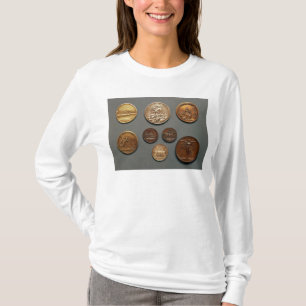 Camiseta Selección de medallas