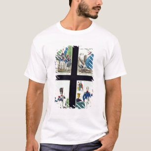 Camiseta Selección de naipes en lo que concierne