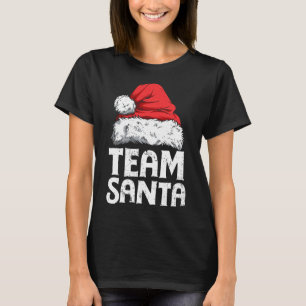 Camiseta Selección de Navidades de Santa Familia de Pajamas