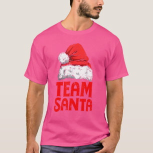 Camiseta Selección de Navidades de Santa Familia de Pajamas