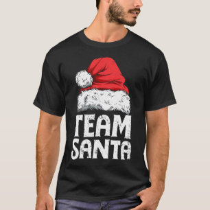 Camiseta Selección de Navidades de Santa Familia de Pajamas