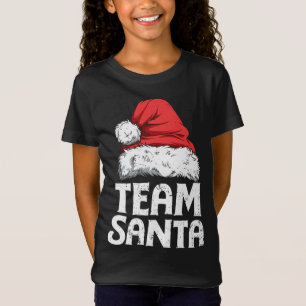 Camiseta Selección de Navidades de Santa Familia de Pajamas