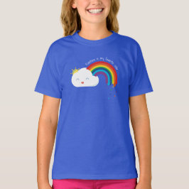 Camiseta Selección del arco iris