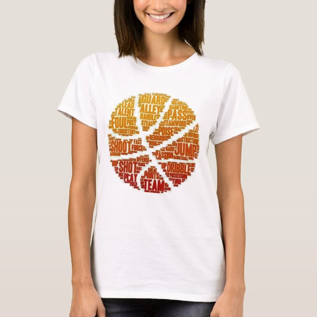 Camiseta Selección femenina de baloncesto de Personalizar d (Anverso)