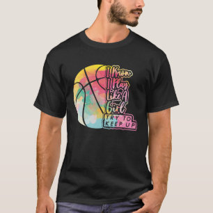 Camiseta Selección femenina de baloncesto juega como