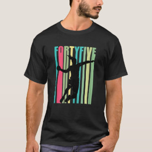 Camiseta Selección femenina de balonmano 45º cumpleaños Jug