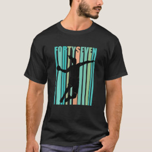Camiseta Selección femenina de balonmano 47th Birthday Juga