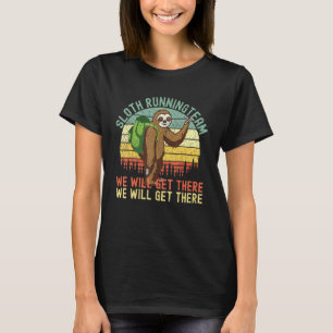 Camiseta Selección femenina de eslogan en funciones masculi