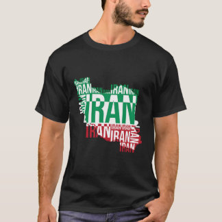 Camiseta Selección Iraní De Fútbol 2021 Eu