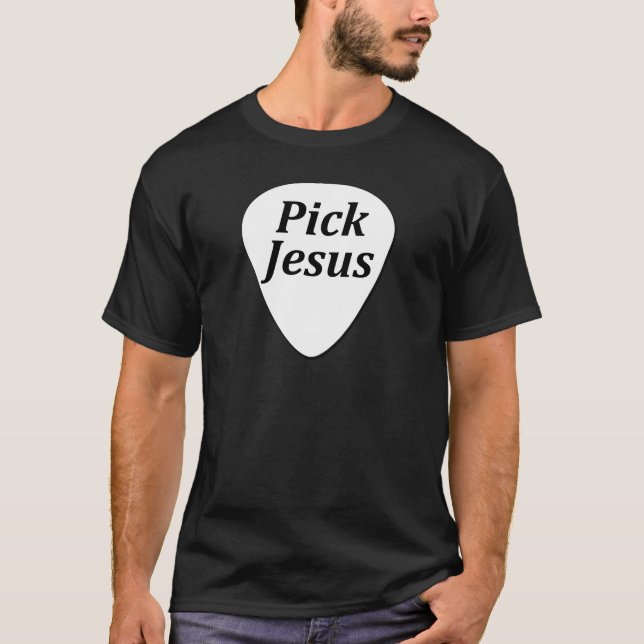 Camiseta Selección Jesús (Anverso)
