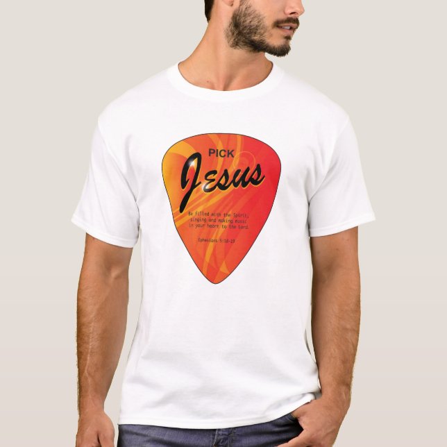 Camiseta Selección Jesús (Anverso)