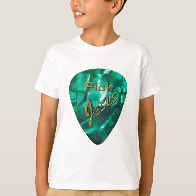 Camiseta Selección Jesús (Anverso)