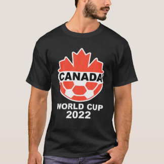 Camiseta Selección Nacional Canadiense De Fútbol Por El Lar