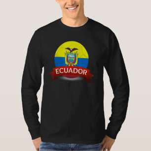Camiseta Selección Nacional De Ecuador Fútbol Mundial Futbo