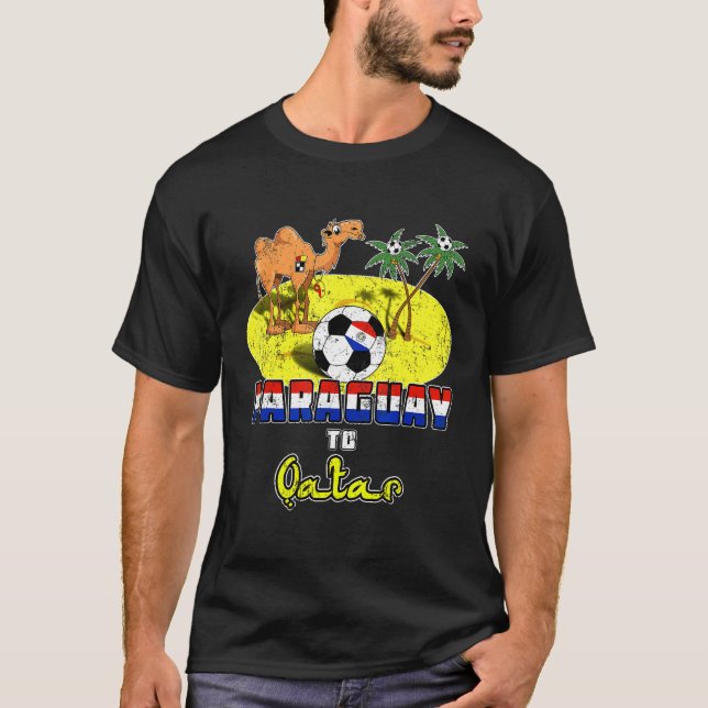 Camiseta Selección nacional de fútbol de Bolivia a Qatar Ca (Anverso)