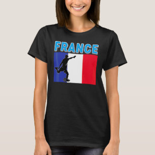 Camiseta Selección Nacional de Fútbol de Francia