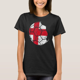 Camiseta Selección Nacional De Fútbol De Inglaterra Apoya L