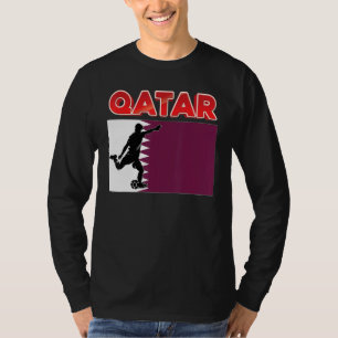 Camiseta Selección Nacional de Fútbol de Qatar
