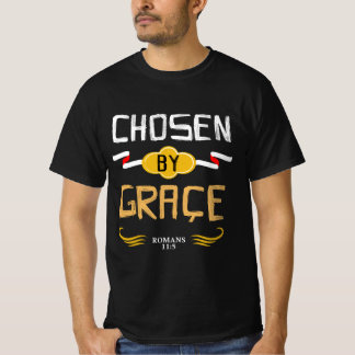 CAMISETA SELECCIONADO POR GRACE