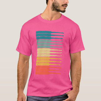 Camiseta Selector de bloqueo del locksmithing de retro