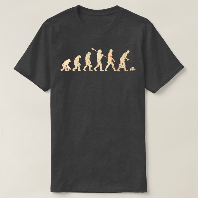 Camiseta Selector de hongos (Diseño del anverso)