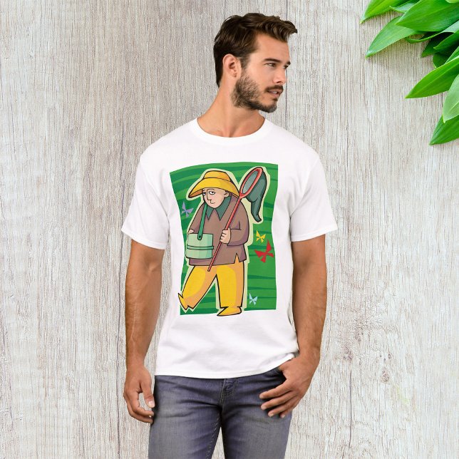 Camiseta Selector de mariposa (Subido por el creador)
