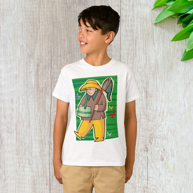 Camiseta Selector de mariposa (Subido por el creador)