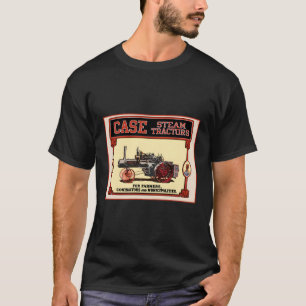 Camiseta Selector de tractores de Funda antiguo