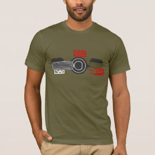 Camiseta Selector HK416