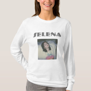 Camiseta selena