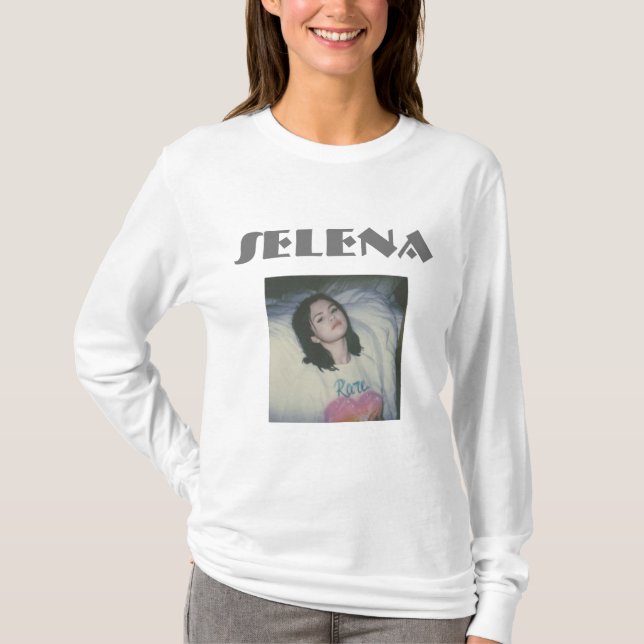 Camiseta selena (Anverso)