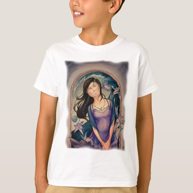 Camiseta Selena (Anverso)