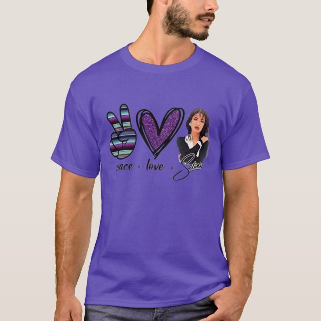 Camiseta selena (Anverso)